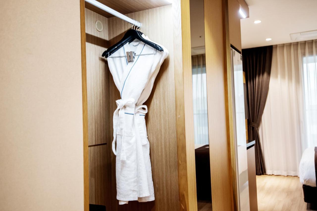 Intrada Icheon Hotel Exteriör bild
